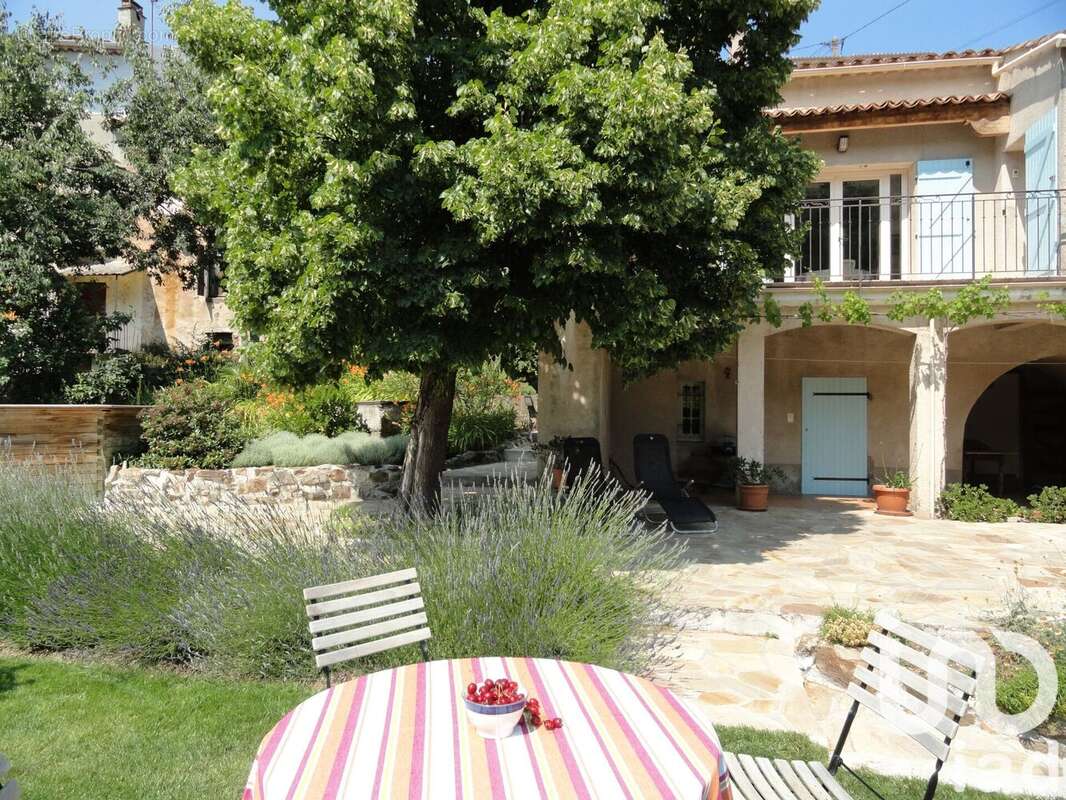 Photo 2 - Maison à SAINT-JEAN-DE-VALERISCLE