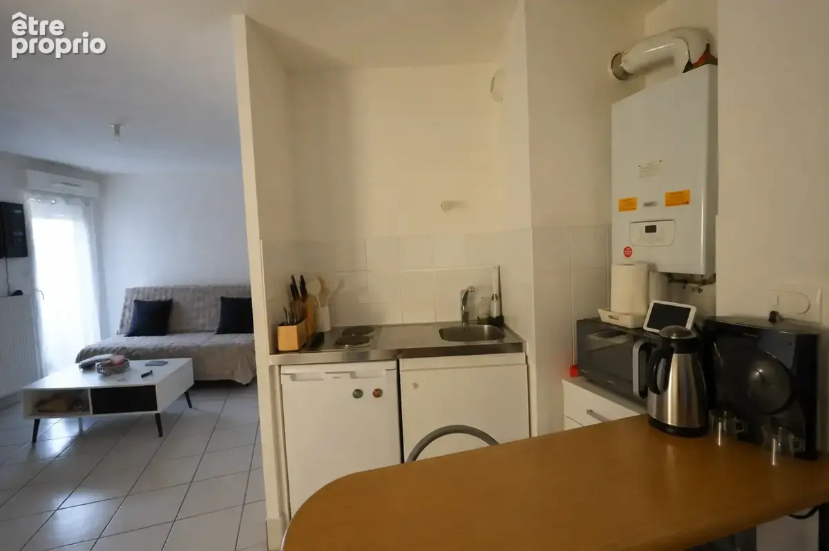 Appartement studio - scionzier - photo 4