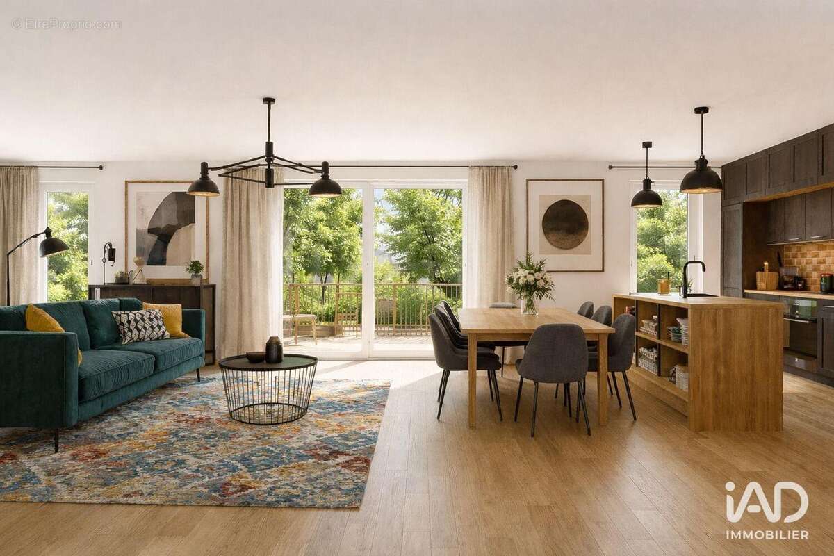 Photo 2 - Appartement à TOURNAN-EN-BRIE