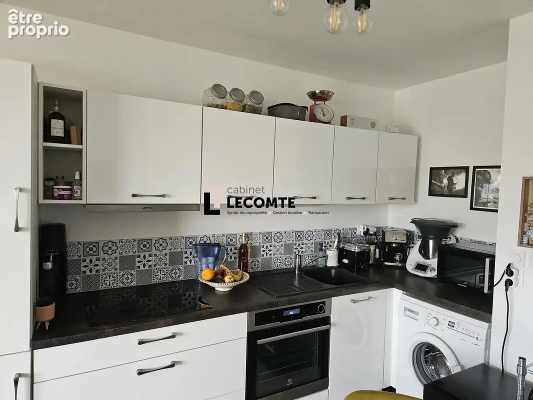 Appartement 2 pièces 42 m² à vendre à Vezin-Le-Coquet (35132) - photo 3