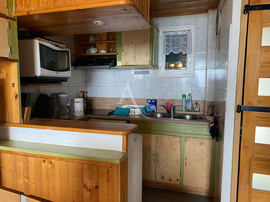 Maison à LES ANGLES