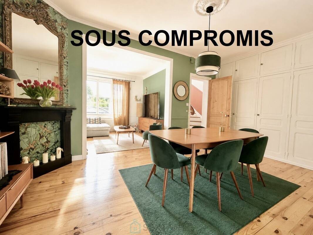 Maison à ARRAS