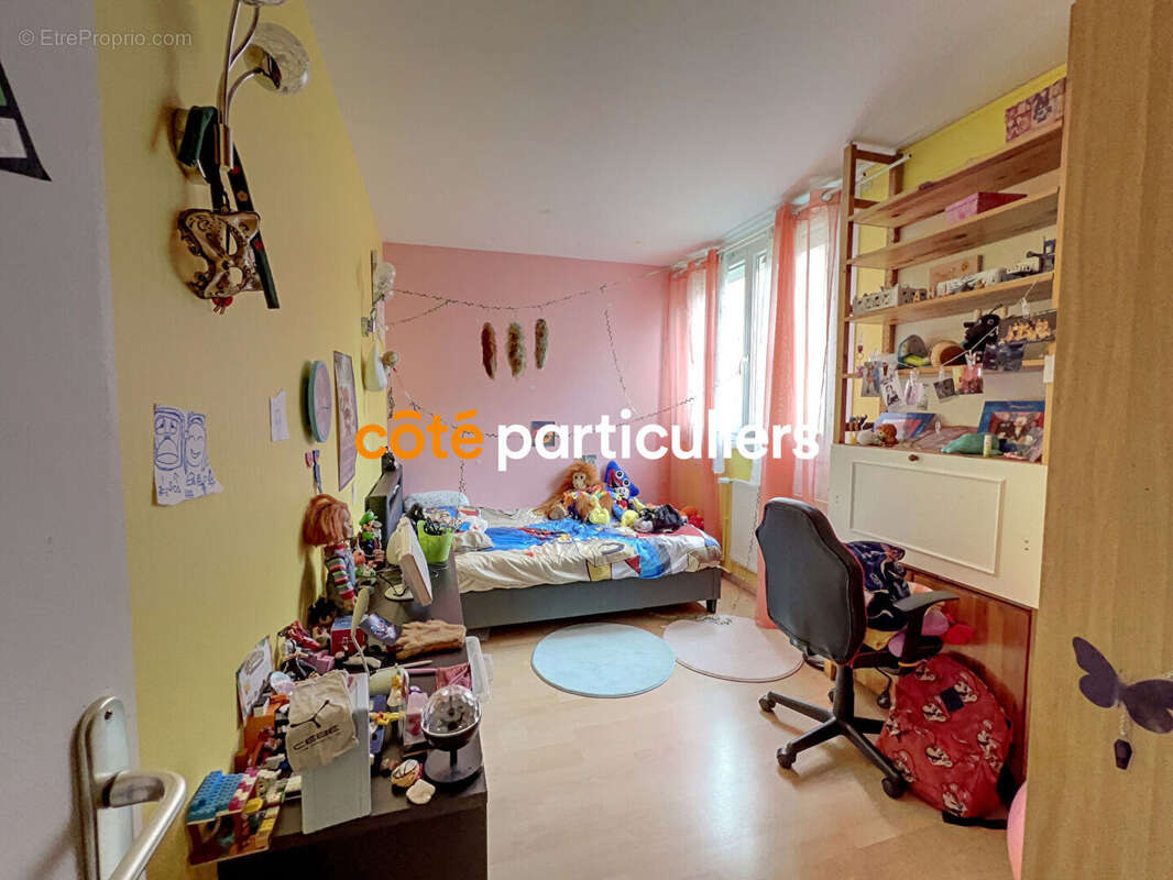 Appartement à LAGNY-SUR-MARNE