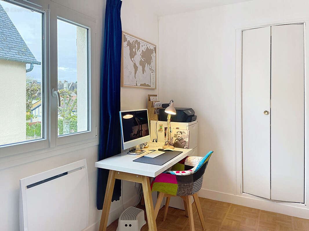 Appartement à CABOURG