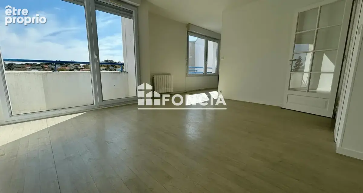 Appartement à LA ROCHE-SUR-YON