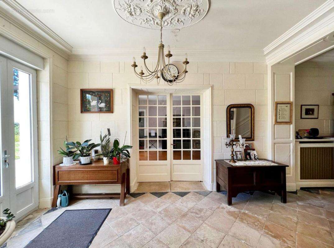 Maison à SALLENELLES