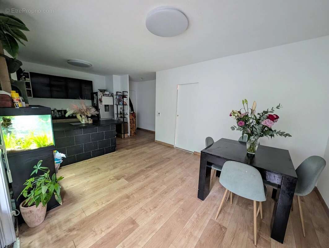 Appartement à DRAP