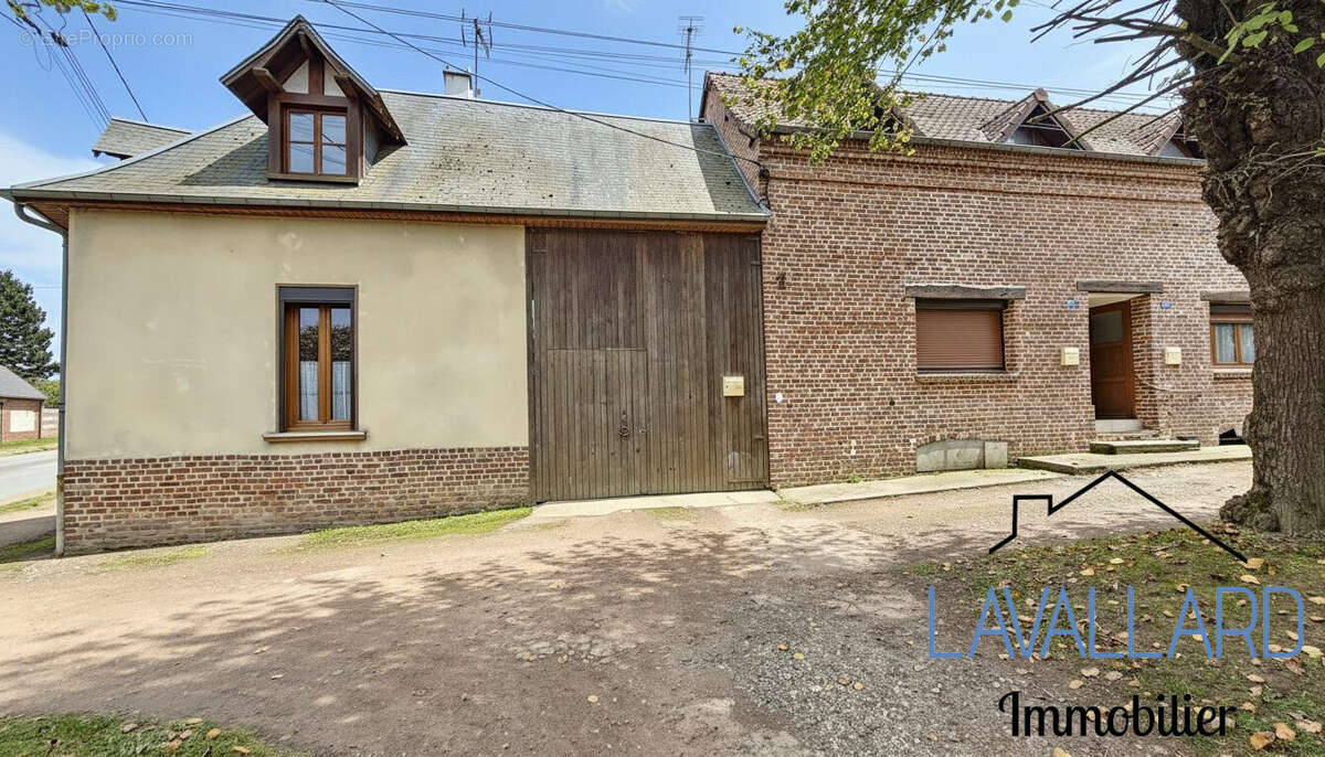 Maison à RUBEMPRE