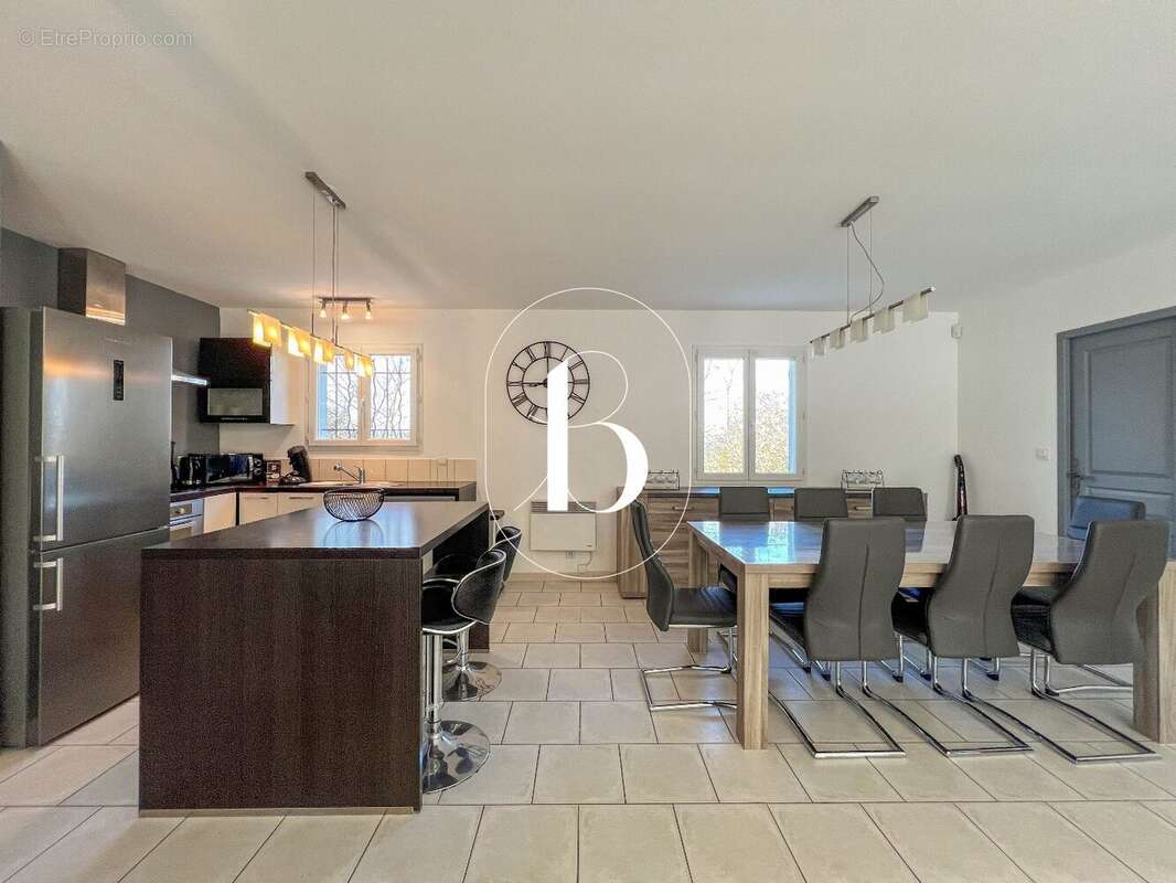 Maison à GOUDARGUES