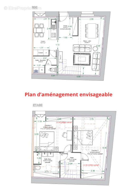 Maison à MEUNG-SUR-LOIRE