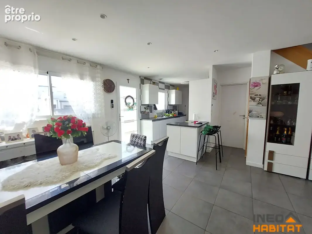 Maison Saint Aubin D'aubigné 5 pièce(s) 107 m2 - photo 6