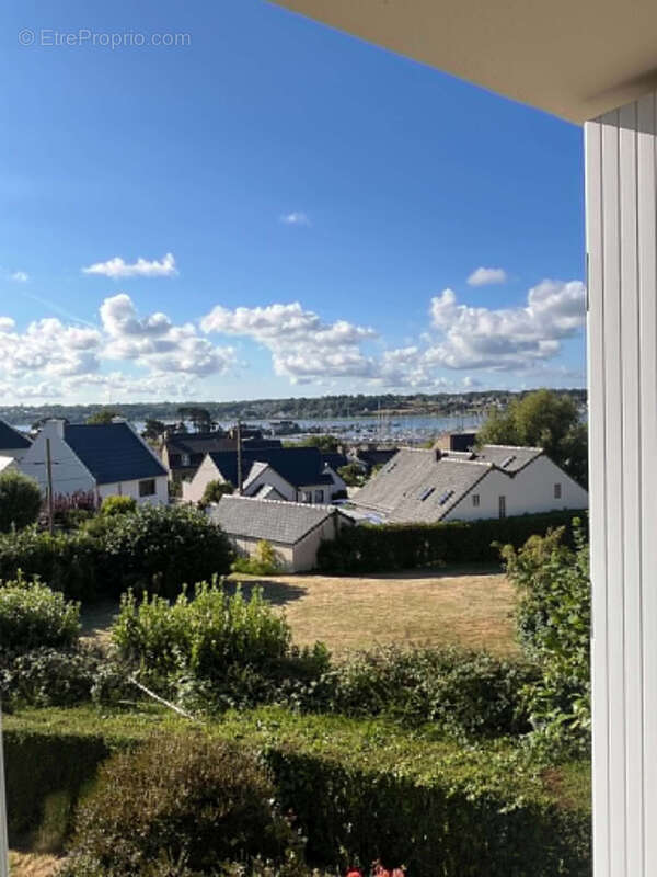 PERROS GUIREC : Maison au calme avec vue sur le port - photo 10