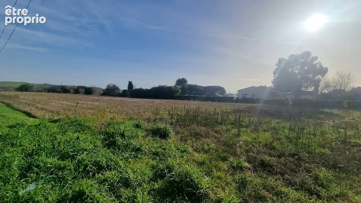 Terrain plat de1064 M² - photo 6