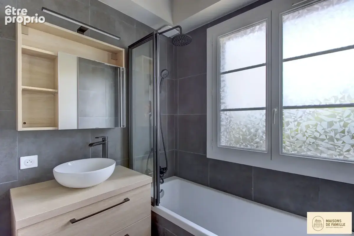 Maison à vendre à Bassussarry -141.5m2 - Nahia - photo 9
