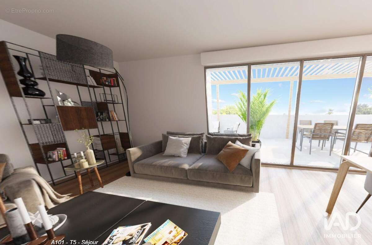 Photo 6 - Appartement à LA JARRIE