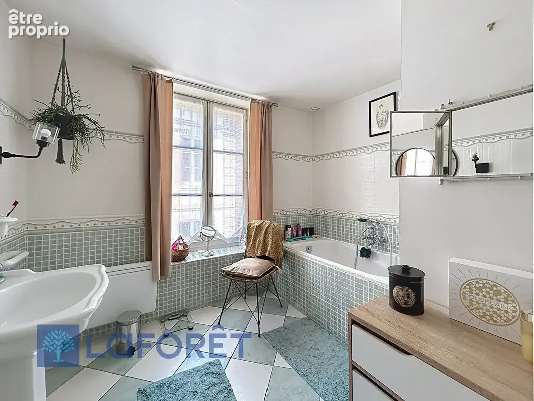Maison et dépendance La Ferté Vidame - photo 7