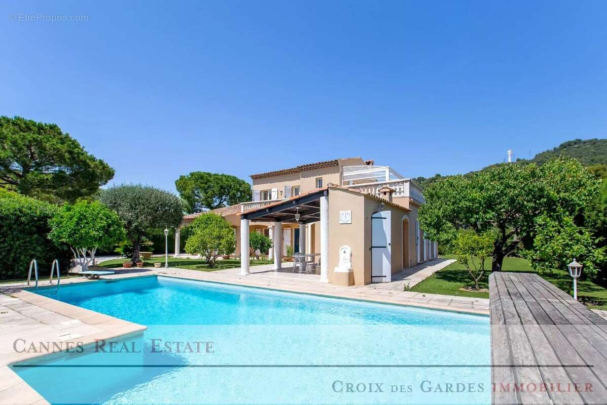 Maison à VILLEFRANCHE-SUR-MER