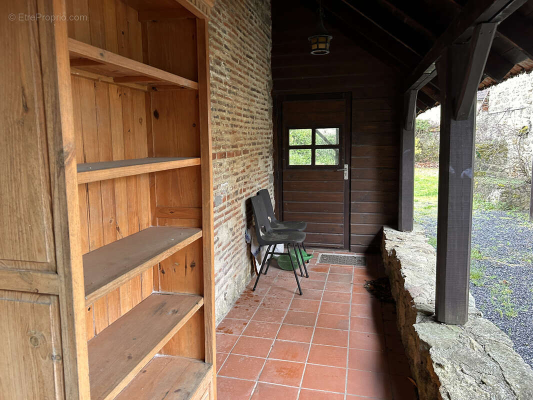 Maison à ORSENNES