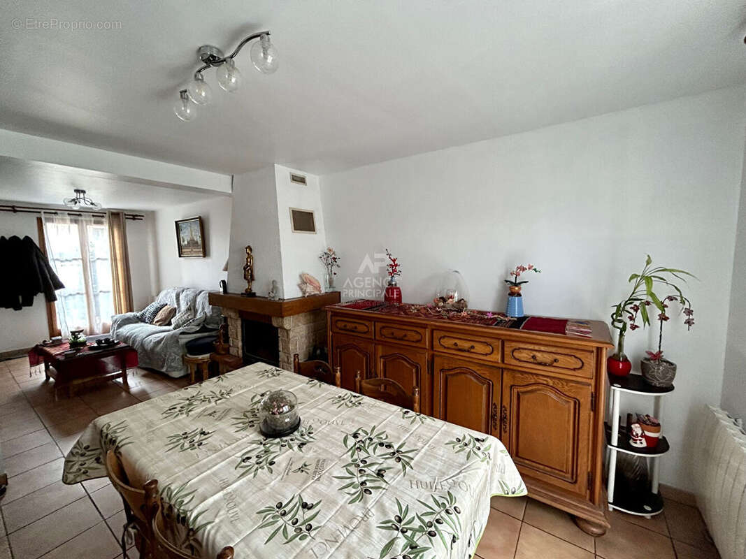 Maison à CARRIERES-SOUS-POISSY