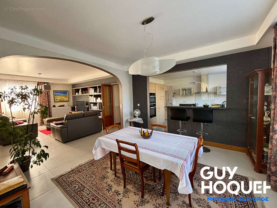 Appartement à MORSANG-SUR-ORGE