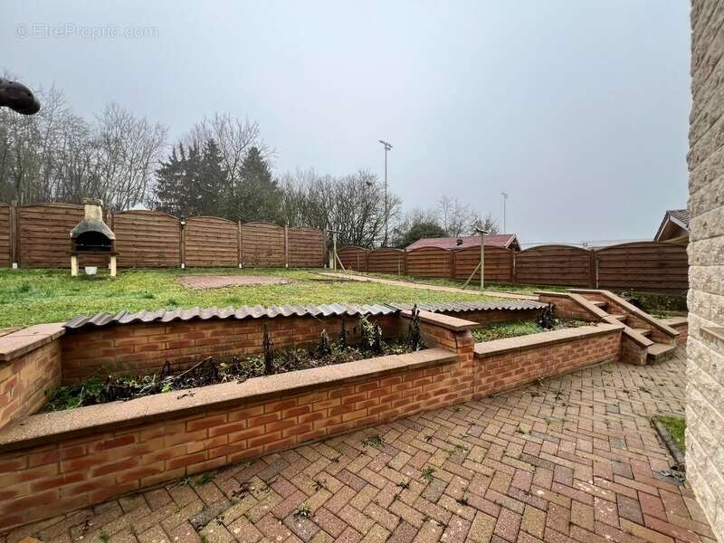 Maison à BEHREN-LES-FORBACH