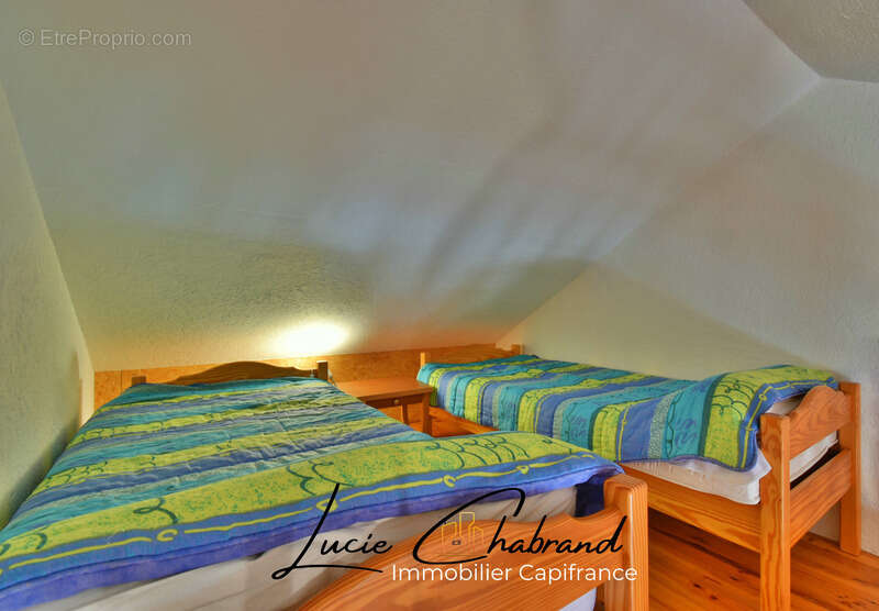 Appartement à CEILLAC