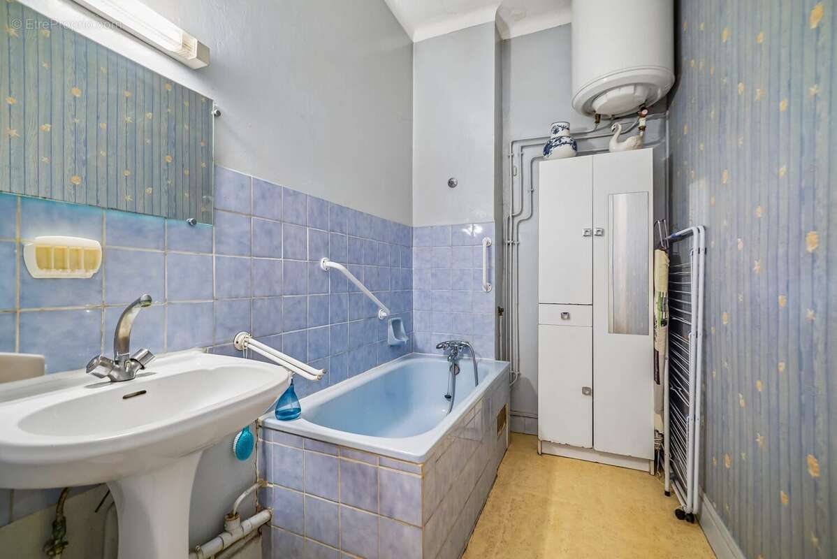Appartement à LYON-7E
