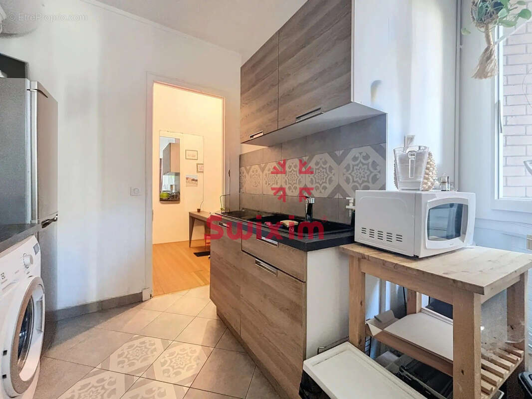 Appartement à PARIS-20E