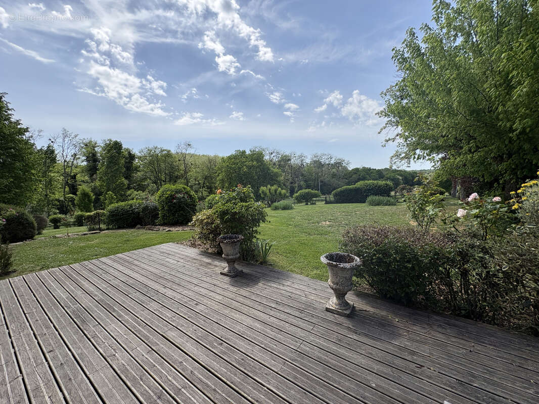 Maison à BAZAS