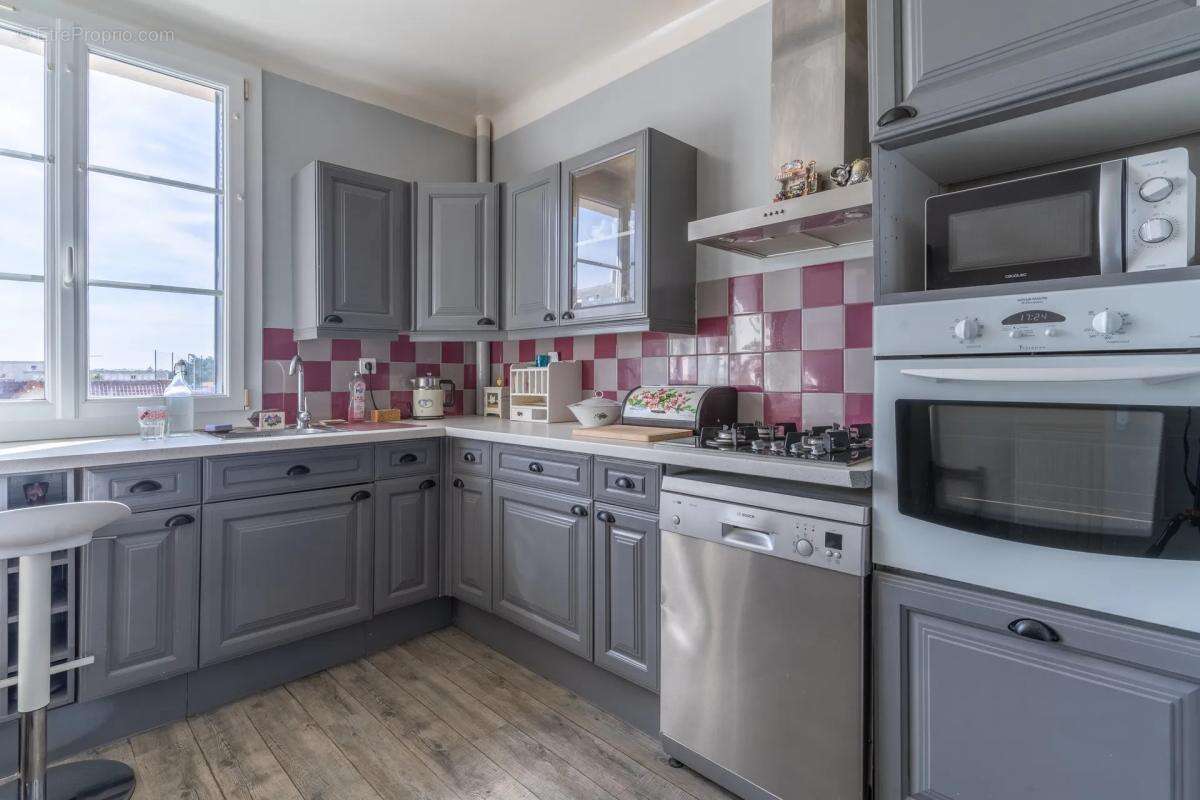 Très bel appartement de 4 pièces 79 m² avec 3 chambres situé à Taverny - photo 3