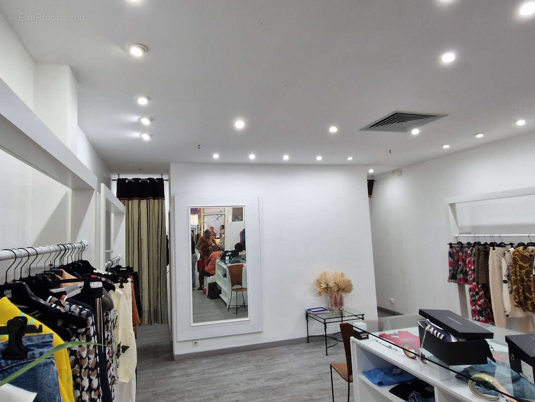 Commerce à LE GOSIER