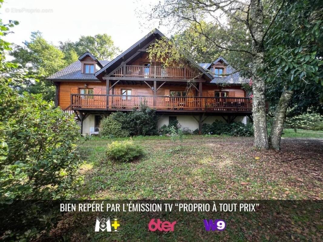 Photo 1 - Maison à CLERGOUX