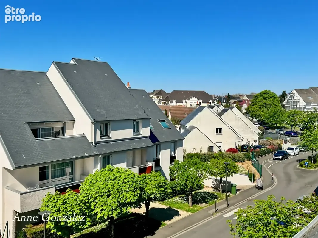 OLIVET Centre, à vendre au troisième et dernier étage avec ascenceur d'une Résidence sécurisée et calme, grand appartement lumin - photo 15