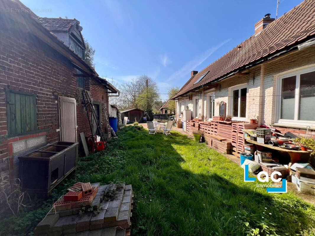 Maison à CYSOING