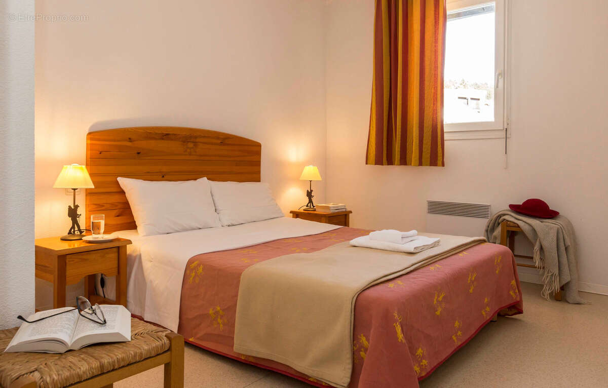 Appartement à FONT-ROMEU-ODEILLO-VIA