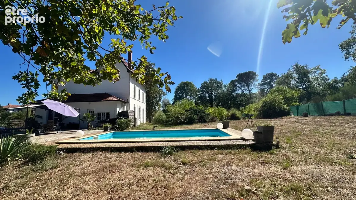 Maison Trensacq 210 m2 - photo 18