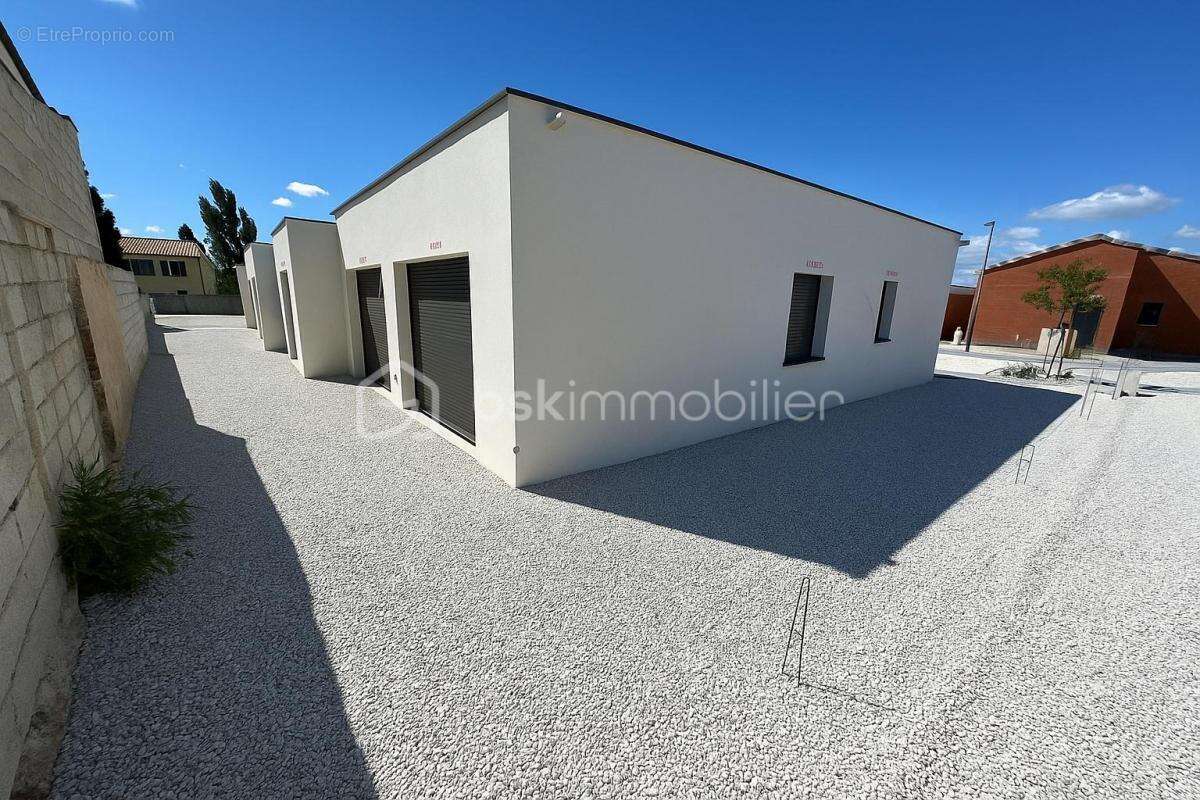 Maison à LIEURAN-LES-BEZIERS