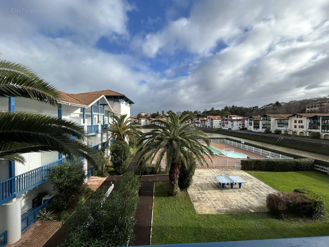 Appartement à URRUGNE