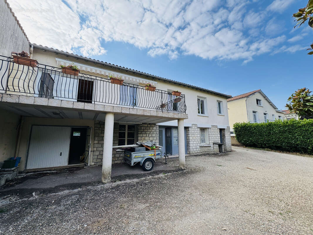 Maison à NIORT