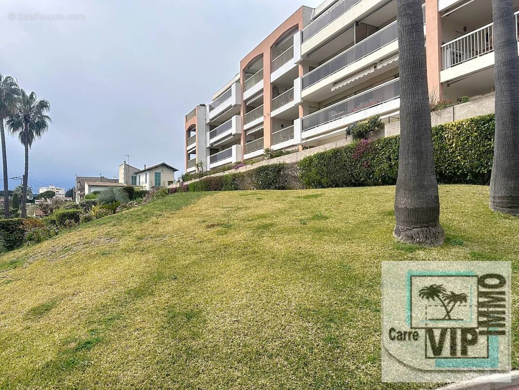 Appartement à ANTIBES