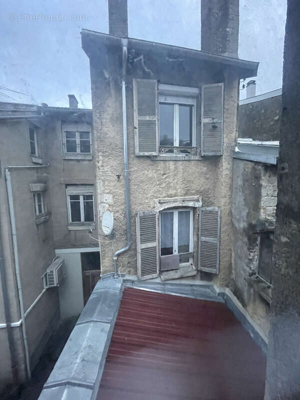 Appartement à SAINT-MIHIEL