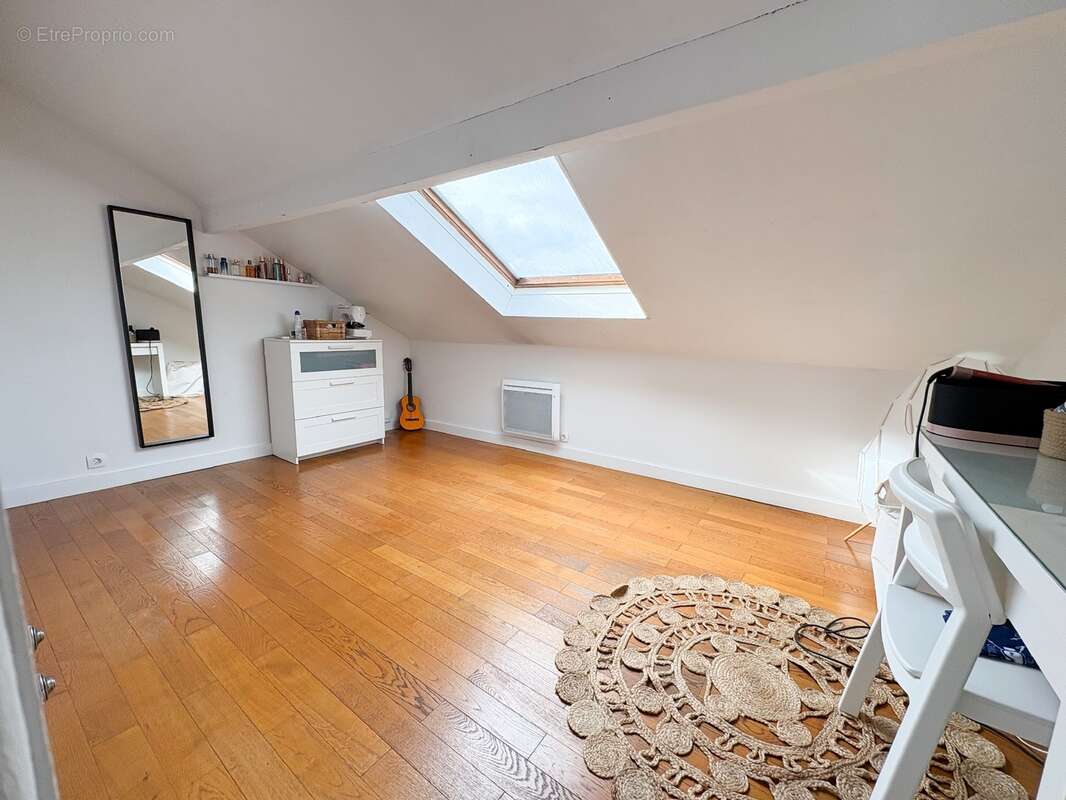 Maison à PONTAULT-COMBAULT