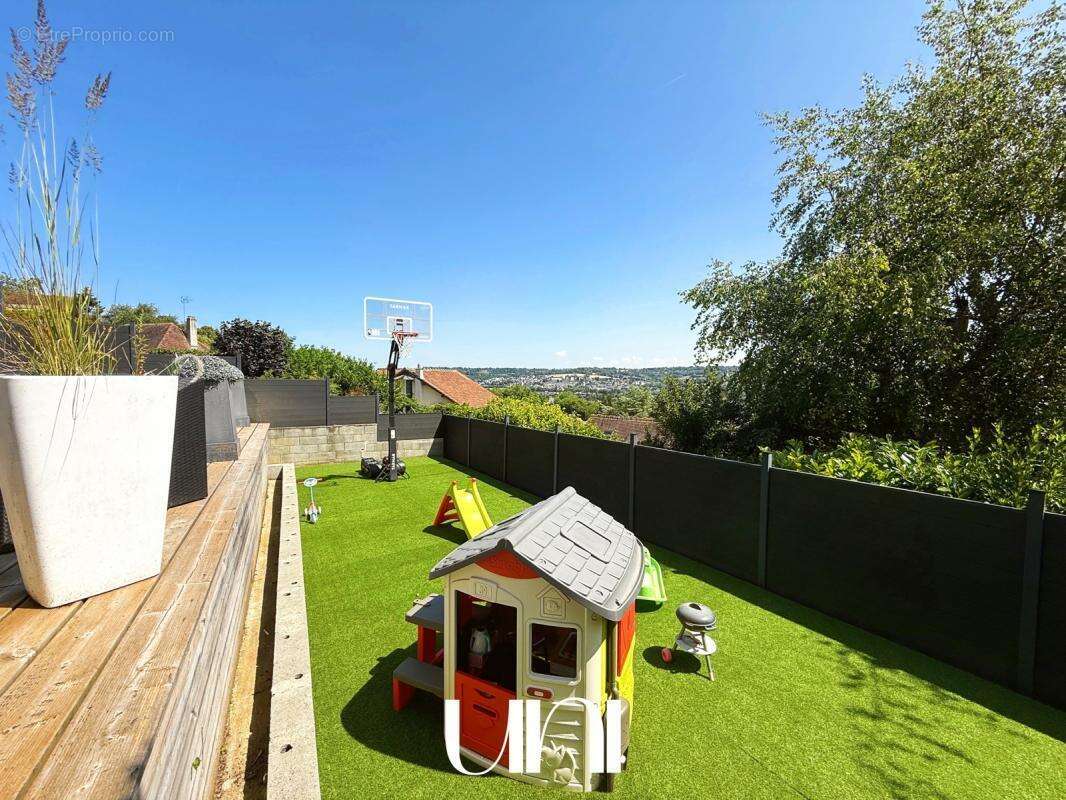 Maison à SAINT-ARNOULT