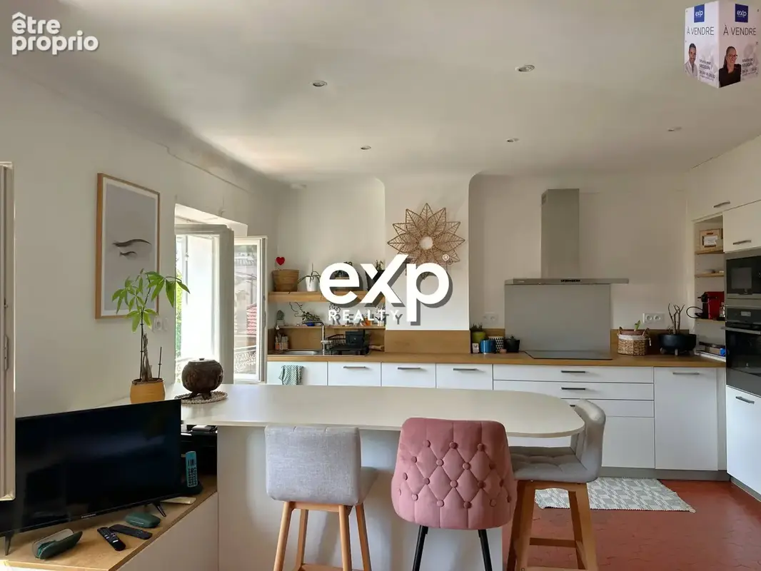 Appartement 3 pièces 57 m² à vendre à Ollioules (83190) - photo 2