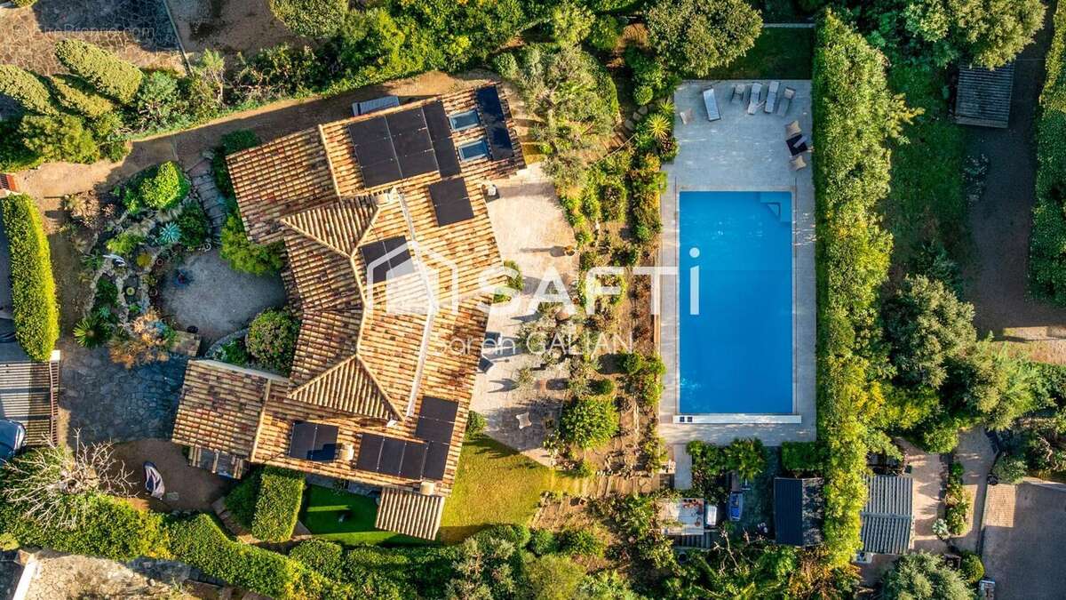 Photo 2 - Maison à CAVALAIRE-SUR-MER