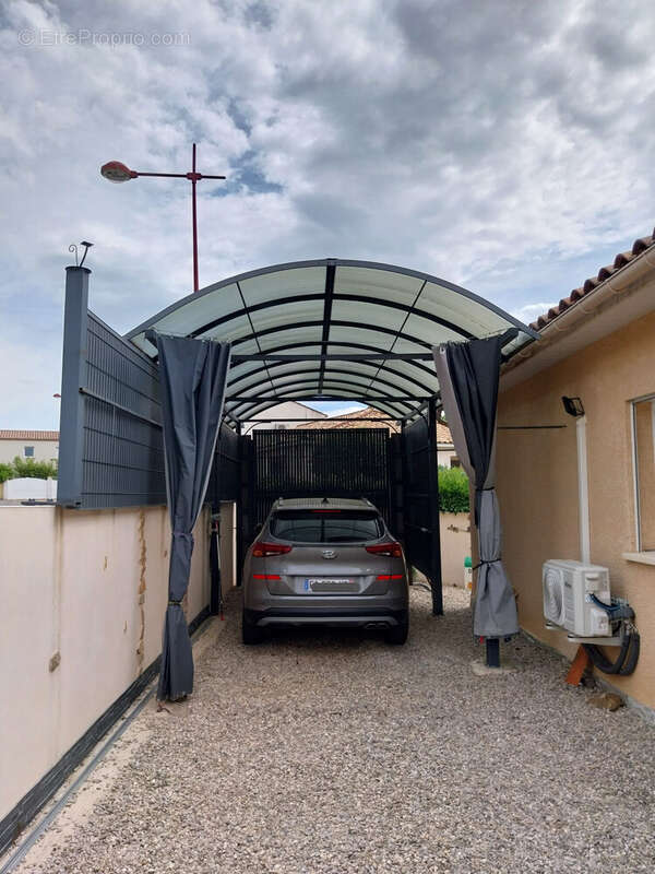 Maison à CLERMONT-L'HERAULT