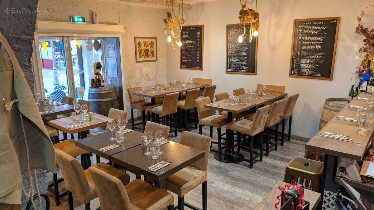 Commerce à SAINT-RAPHAEL