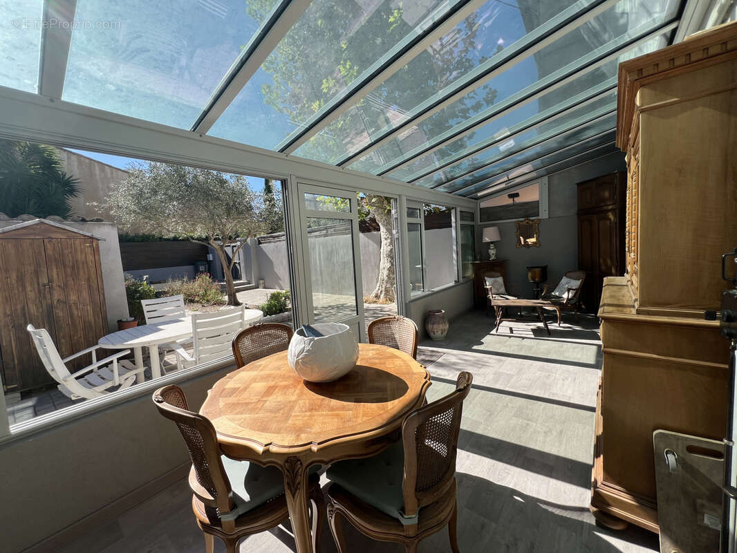 Maison à MARSEILLE-9E