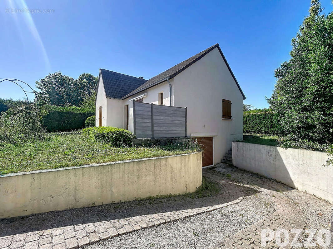 Maison plain pied de 4 pièces  (74 m2) - Sous sol complet - Transport - photo 14