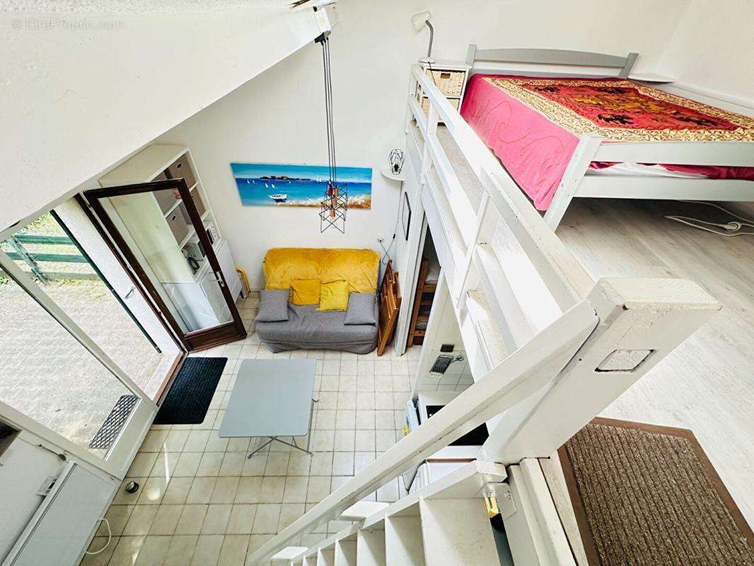 Appartement à SAINT-GEORGES-DE-DIDONNE
